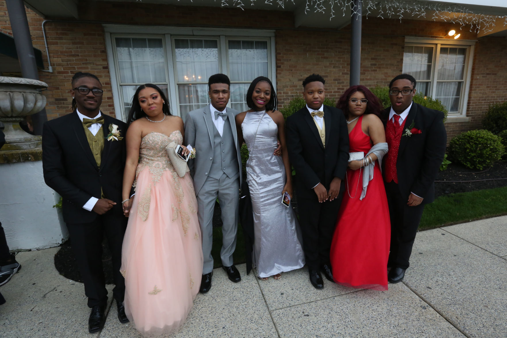 Chartertech High School Prom